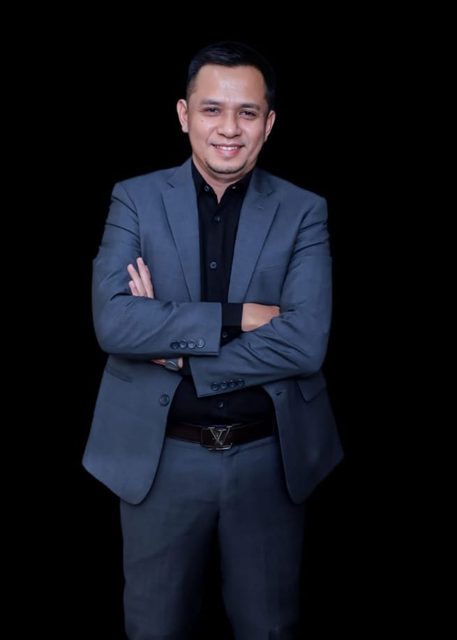 Rusman Effendi, S.H., M.H., MIR., Managing Partner and Founder